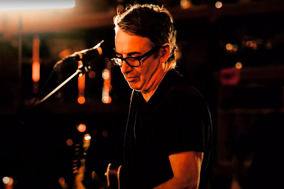 Stone Gossard's Painted Shield Drops Video for 'Dead Man's Dream'