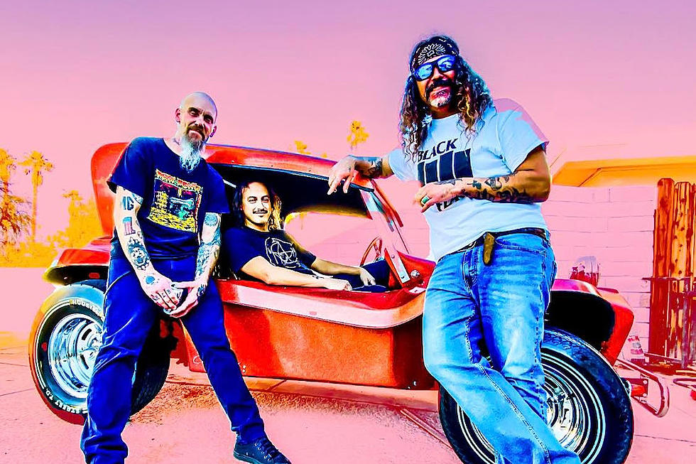 Stoner (Ex-Kyuss) Debut 'A Million Beers,' Announce New Album