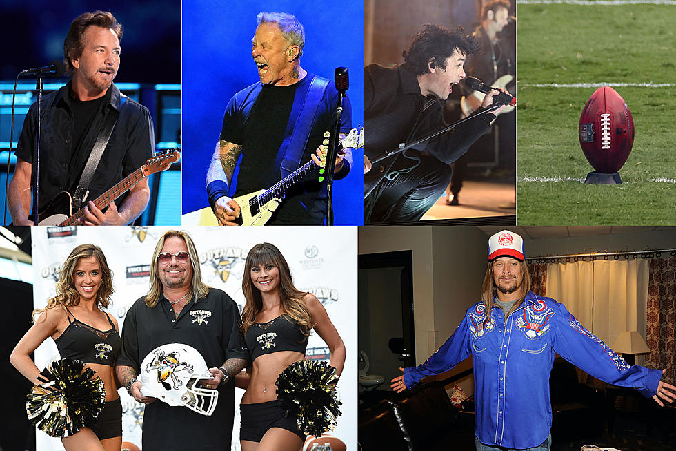 10 Rock Bands That Should Play the Super Bowl Halftime Show (and 1 That Shouldn&#8217;t!)