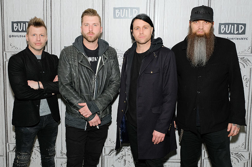 Poll: What&#8217;s the Best Three Days Grace Album? &#8211; Vote Now