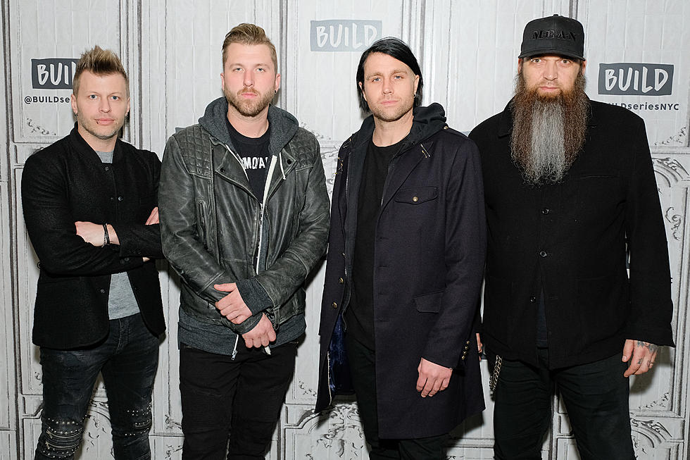 Poll: What's the Best Three Days Grace Album? - Vote Now