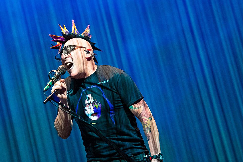 Tool's Maynard James Keenan Has Had COVID Four Times Now