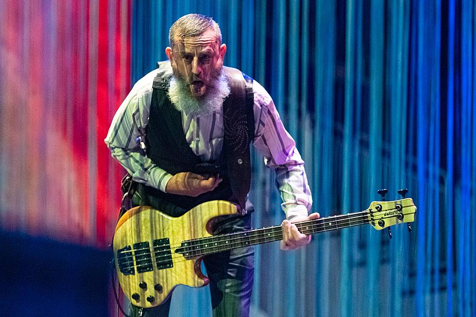 Justin Chancellor Says It Was ‘Exhausting’ When People Asked About the Timeline for Tool’s ‘Fear Inoculum’