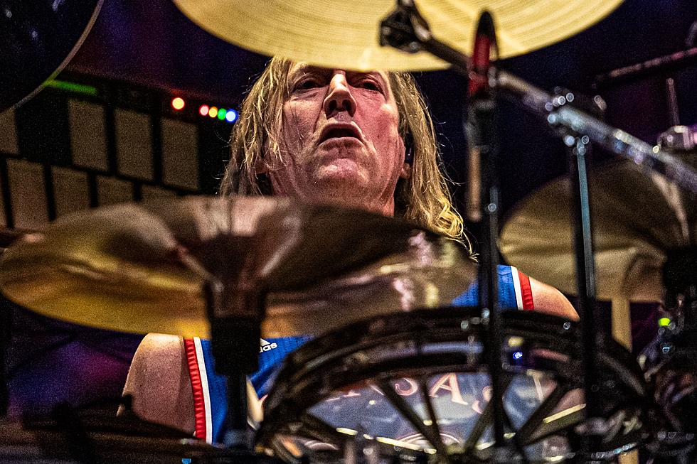 Why Danny Carey Never Plays to a Click Track With Tool
