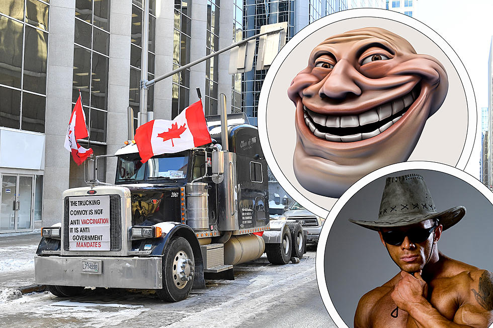 Metal Song About Gay Cowboys Used to Troll Canadian Trucker Protest Convoy