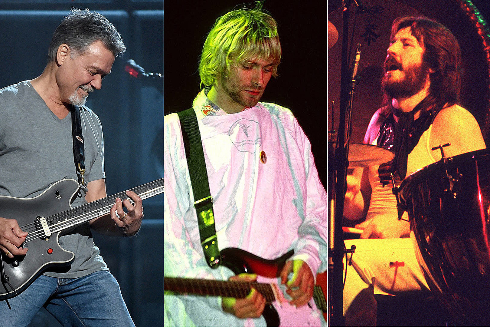 12 Bands That Called It Quits After the Loss of a Member