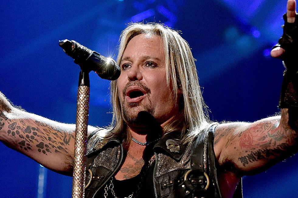 The Motley Crue Album Vince Neil Still Hates: 'This Record Sucks'