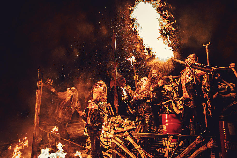 Watain Conjure Up Black Metal Magick on &#8216;The Howling&#8217; + Announce &#8216;The Agony &#038; Ecstasy of Watain&#8217; Album