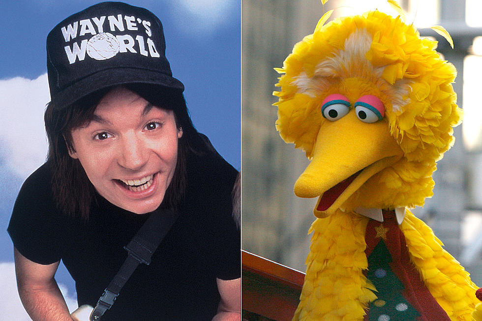 That Time ‘Sesame Street’ Spoofed ‘Wayne’s World’ on TV