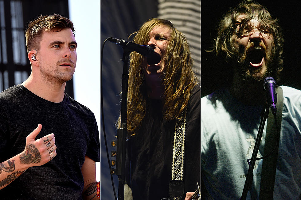 Anthony Green, Laura Jane Grace + Tim Kasher Announce Tour
