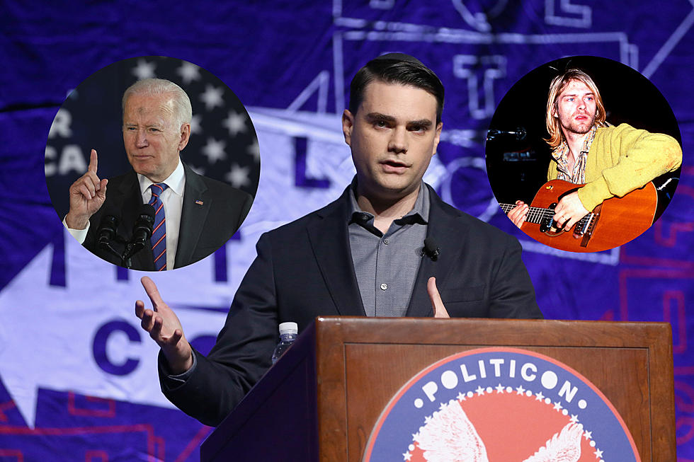 Ben Shapiro Dragged for Calling Biden 'Cobain of Politics'