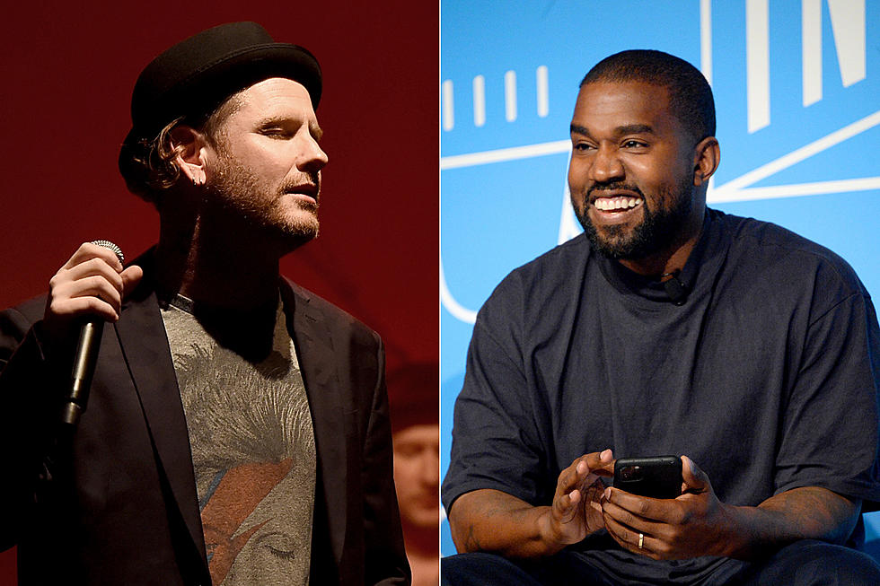 Corey Taylor - Kanye Charging $200 for 'Donda 2' Is 'Pompous'