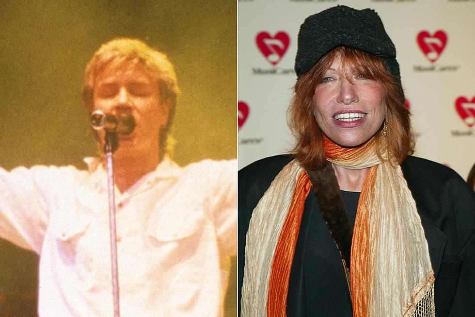 Rock Hall Tourney Semifinal: Duran Duran vs. Carly Simon