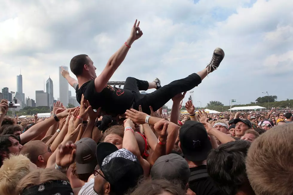 2022 Rock + Metal Festival Guide