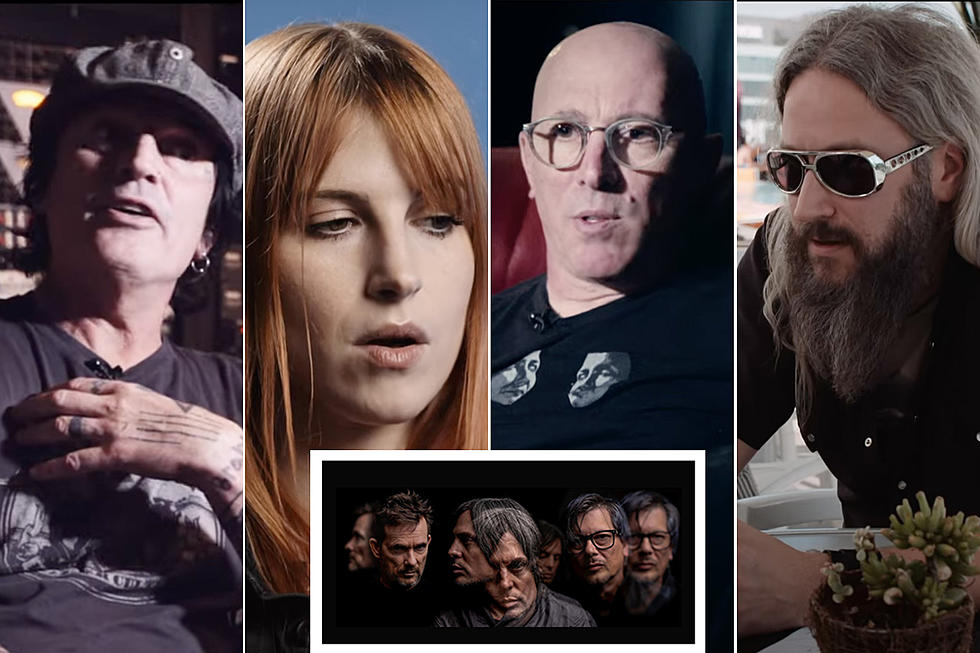 Tommy Lee, Hayley Williams, Maynard James Keenan, Troy Sanders + More Sing Failure&#8217;s Praises in New Documentary Trailer