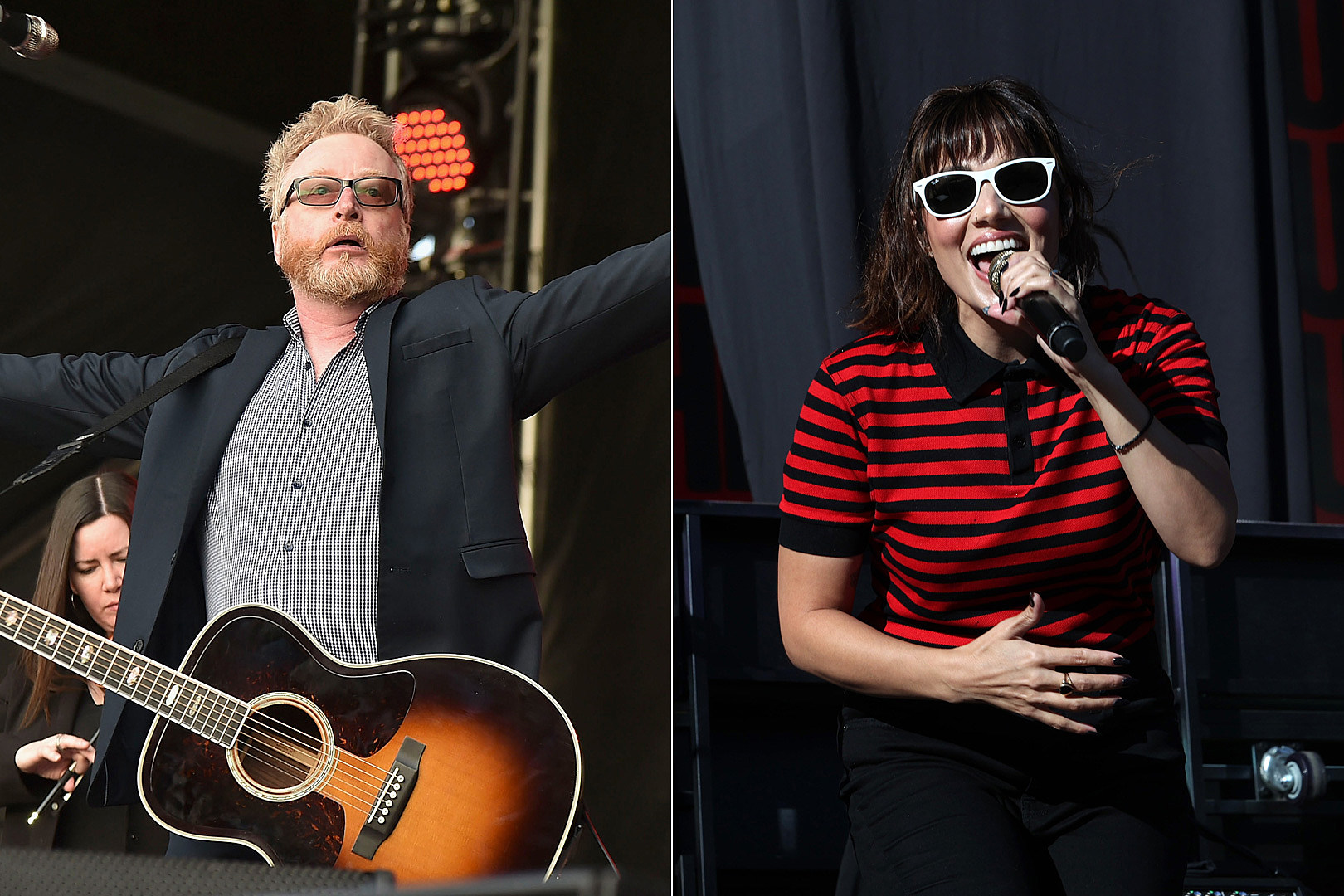 Flogging Molly The Interrupters Book Summer Co Headline Tour