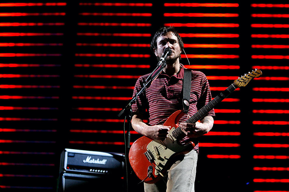 John Frusciante Got &#8216;Deep Into the Occult&#8217; Before Last Leaving Chili Peppers