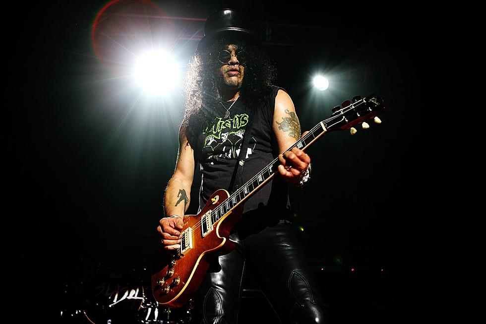 Why Slash Hated the Los Angeles Music Scene in the &#8217;80s