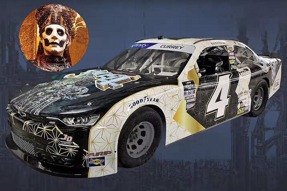 Ghost Reveal Signature &#8216;Papa 4&#8242; NASCAR