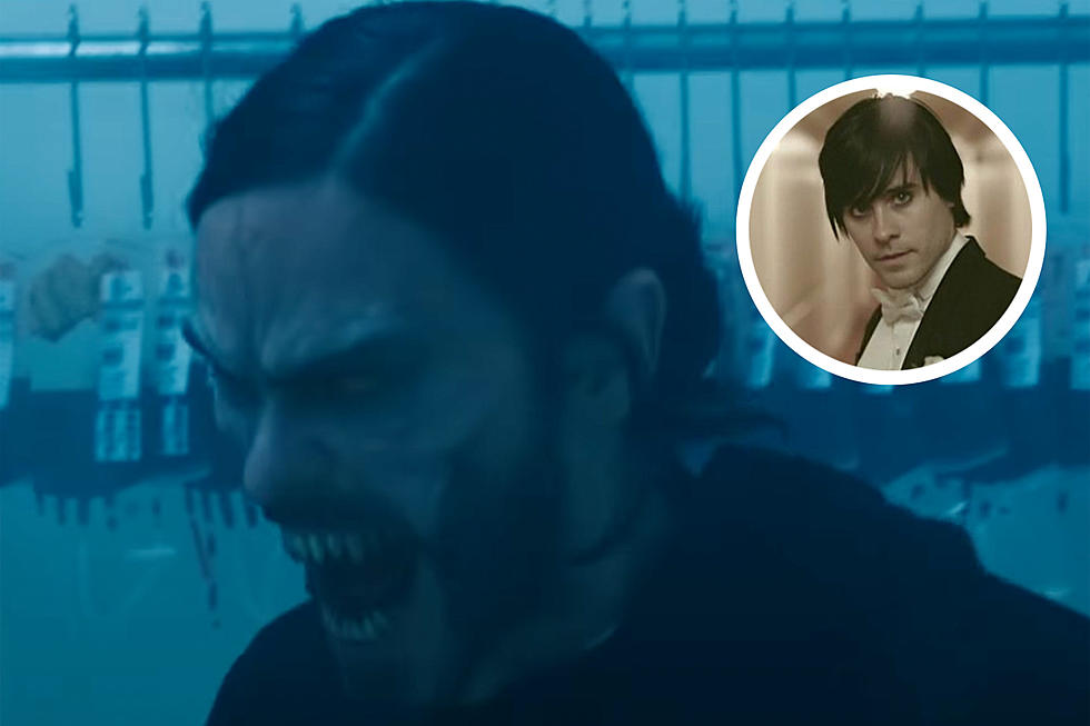 Jared Leto Trending on Twitter After Brutal ‘Morbius’ Reviews