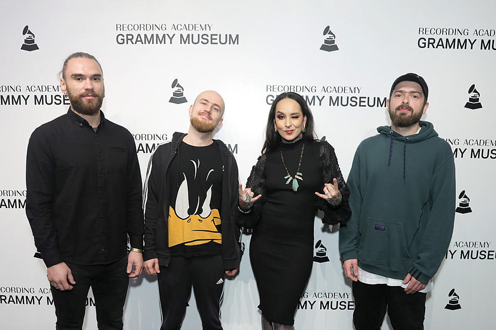 Jinjer Starts Ukrainian Donation Campaign, Officially Cancels North American Tour