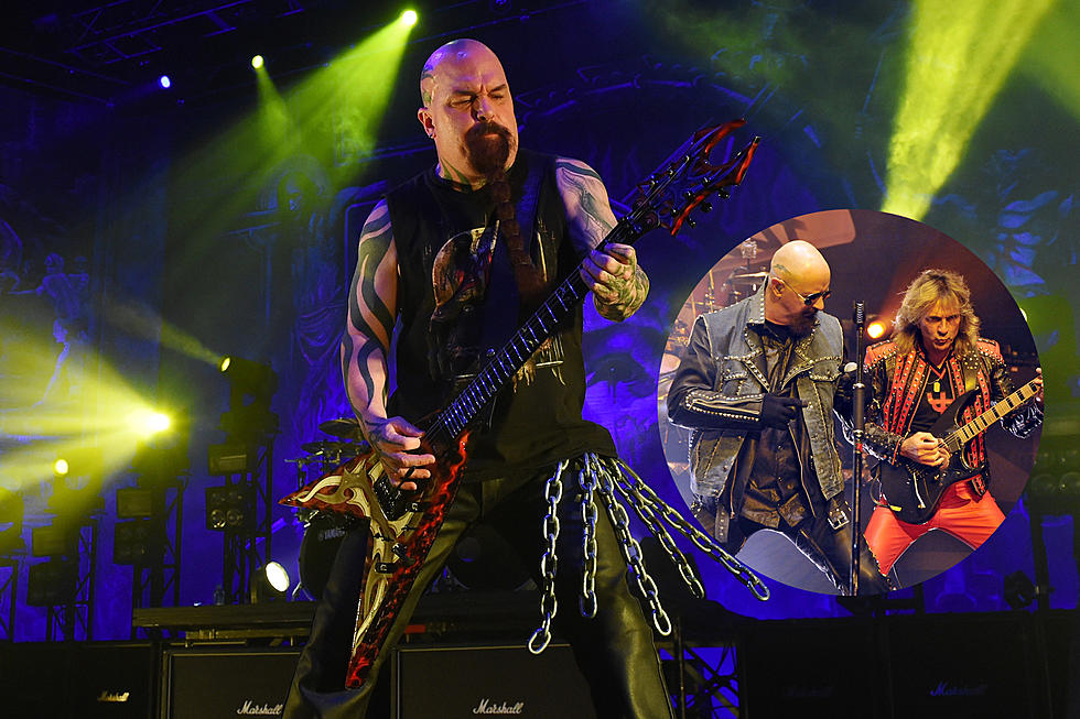 Kerry King Reveals How Judas Priest &#8216;Inspired What Became Slayer&#8217;