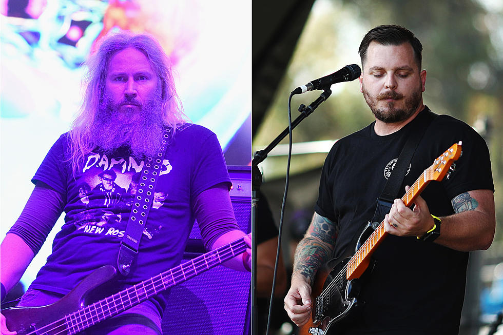 Mastodon, Thrice + More to Lead 2022 Furnace Fest Lineup