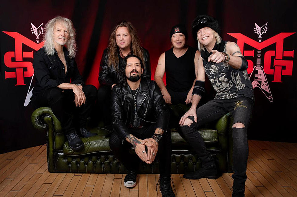 Michael Schenker Group Announce U.S. Leg of 50th Anniversary Tour