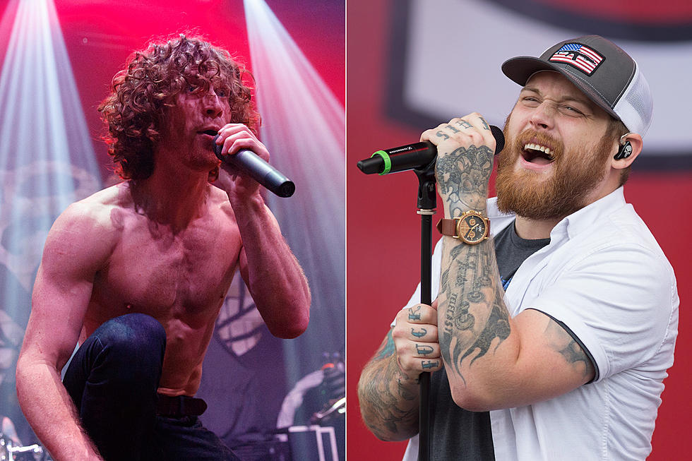 Nothing More + Asking Alexandria Announce 2022 Co-Headline Tour