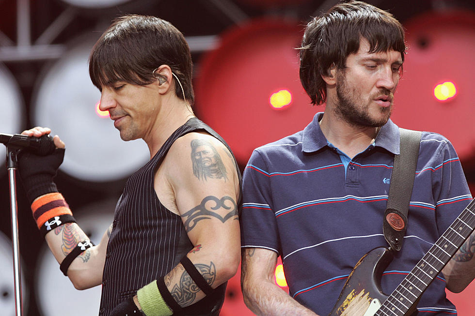 Anthony Kiedis Reflects on John Frusciante’s First Red Hot Chili Peppers Departure – ‘We Were Both Quite Foolish’