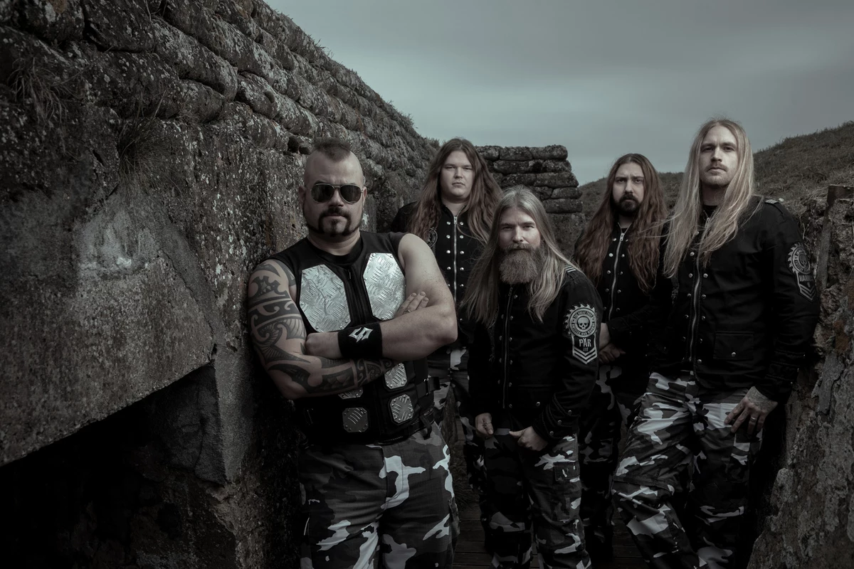 Sabaton - This is THE TOUR TO END ALL TOURS! All dates and