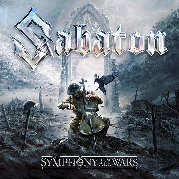 Sabaton to Release Epic 'Symphony to End All Wars' Edition
