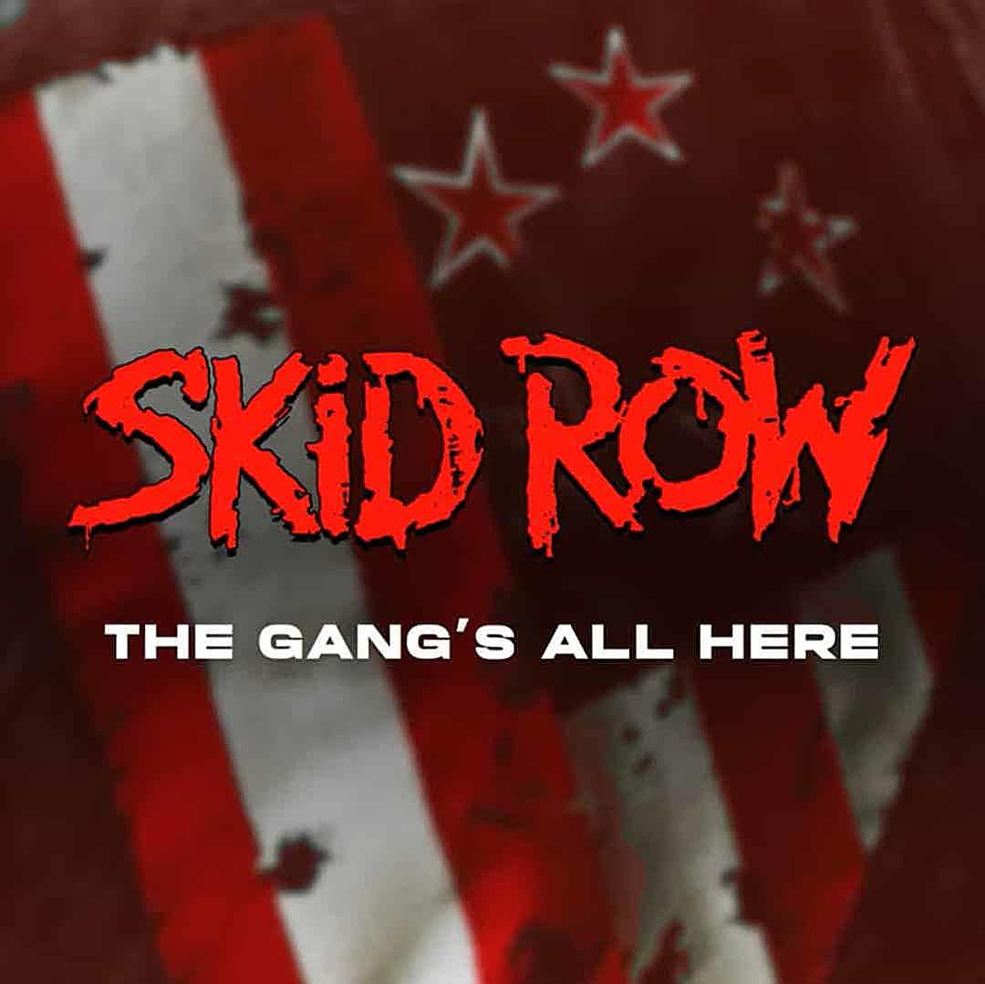 Skid Row Debut Classic-Sounding Song With New Singer