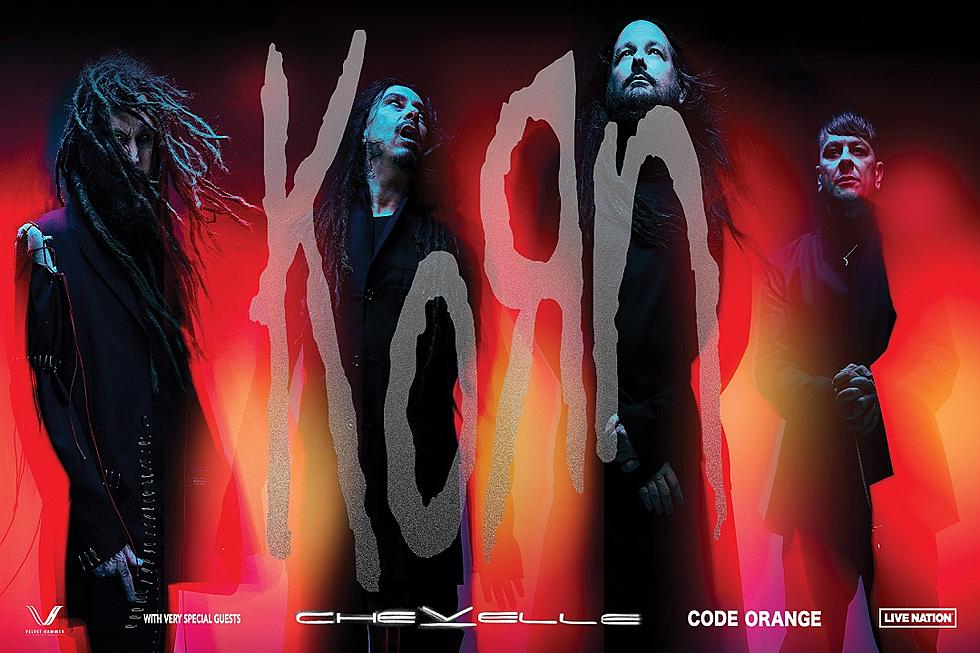 Enter to Win Free Korn Tickets + Your Own Copy of 'Requiem'