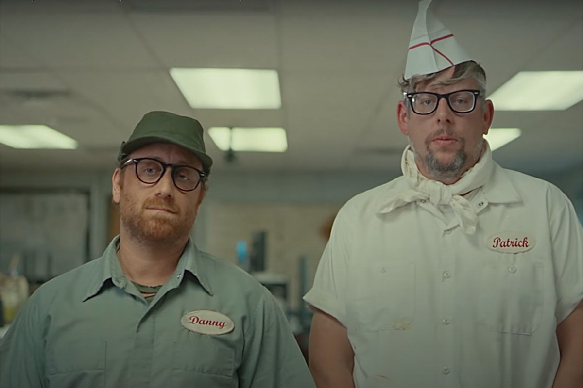 Black Keys Reconnect to Blue Collar Roots in 'Wild Child' Video