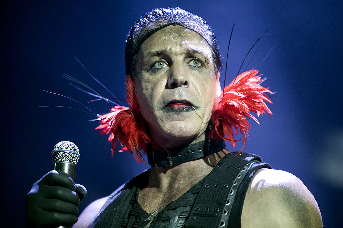 Rammstein Reportedly Sued by Ninja Cyborg for Plagiarism