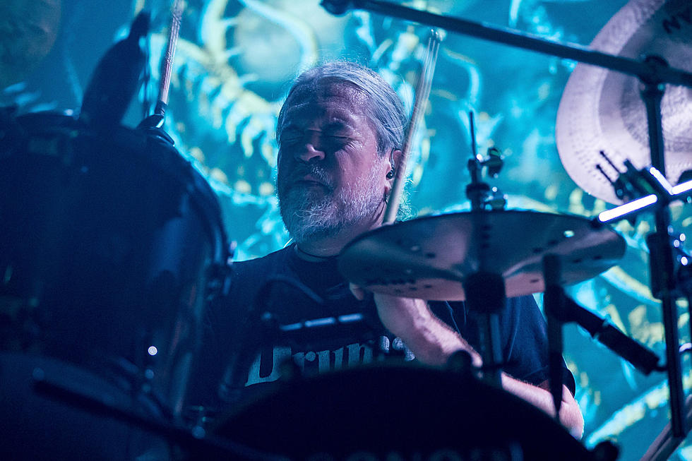Tomas Haake Breaks Down Meshuggah’s ‘Immutable’ Songwriting Process