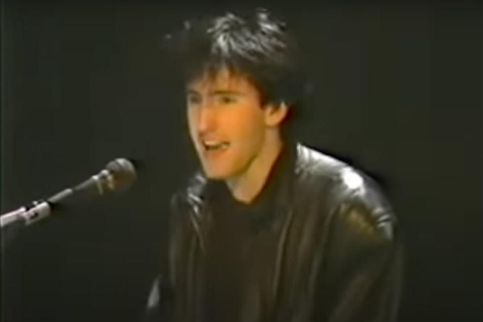 Watch Trent Reznor on Keyboards in Pre-Nine Inch Nails &#8217;80s Synth Pop Band Slam Bamboo