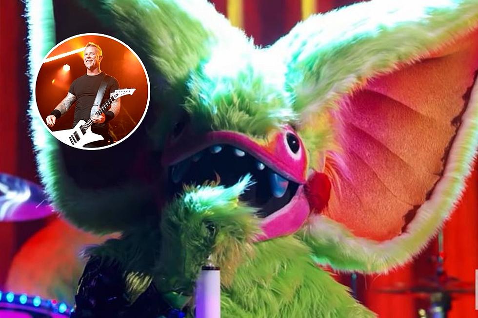 &#8216;The Masked Singer&#8217; Judge Thinks Metallica&#8217;s James Hetfield Is Thingamabob