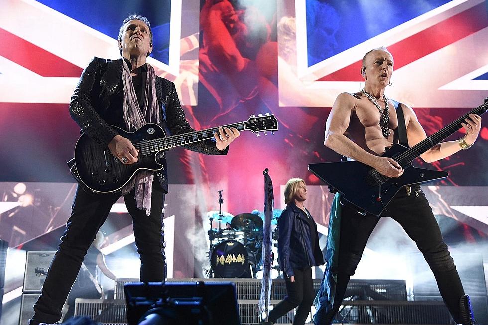 Def Leppard Are Going to Be in Netflix Movie ‘The Bank of Dave’