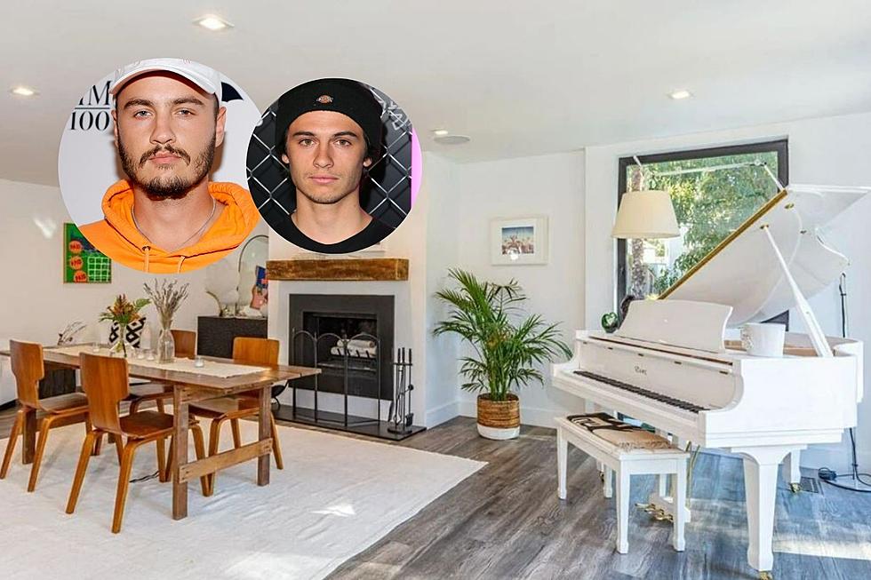 Pamela Anderson + Tommy Lee's Sons Sold Their $3 Million Home