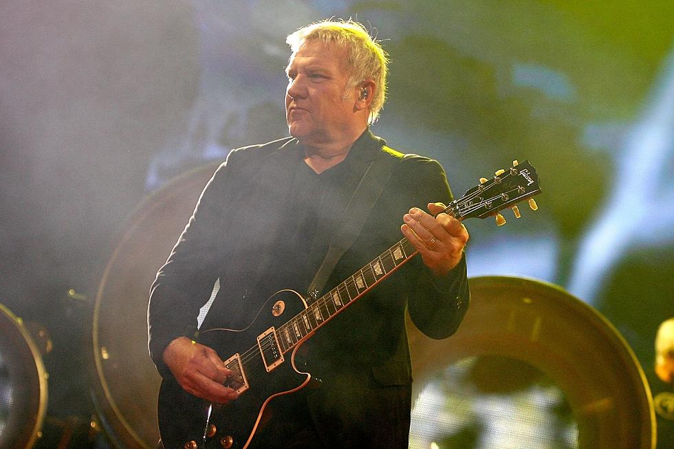 Rush Guitarist Alex Lifeson Is Auctioning His Guitars + Memorabilia