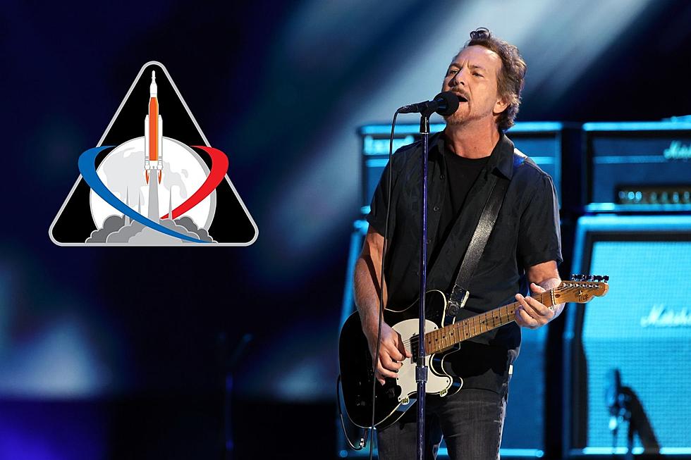 Watch Eddie Vedder + NASA’s ‘Invincible’ Space Flight Music Video