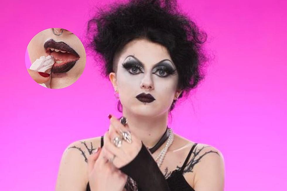 Watch: Goth Looks Like a Different Person After Getting Barbie Makeover
