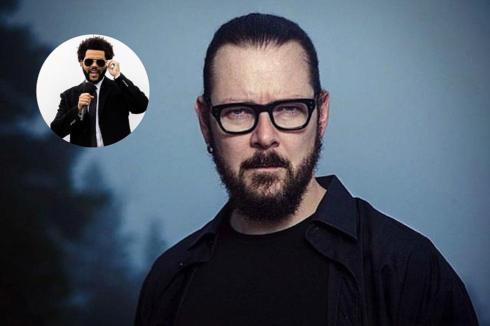 Ihsahn Says The Weeknd is Edgier Than New Extreme Metal Bands