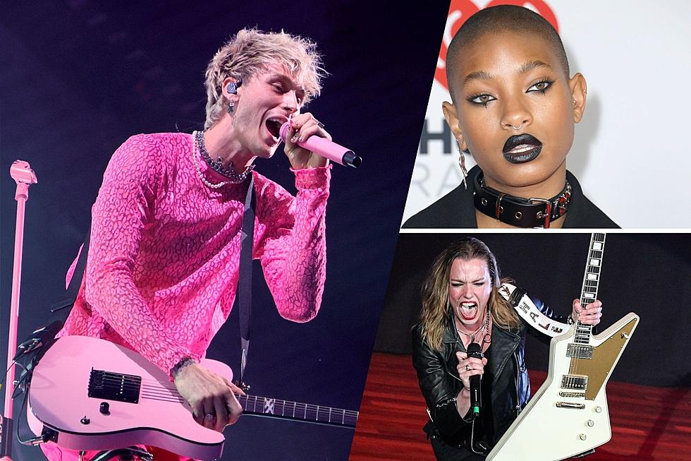 Machine Gun Kelly, Halestorm + More Revealed For Summerfest 2022 Lineup