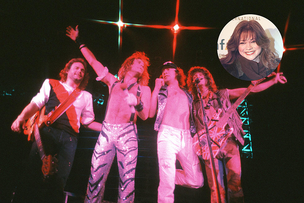Bertinelli Says She Didn't Cause Original Van Halen Lineup Split