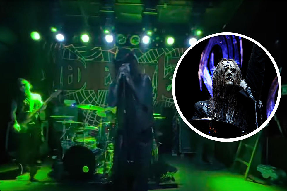 Wednesday 13 Salutes Late Murderdolls Bandmate Joey Jordison at Tour Kickoff
