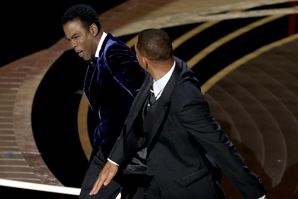 Rockers Weigh in on Will Smith Slapping Chris Rock at the Oscars