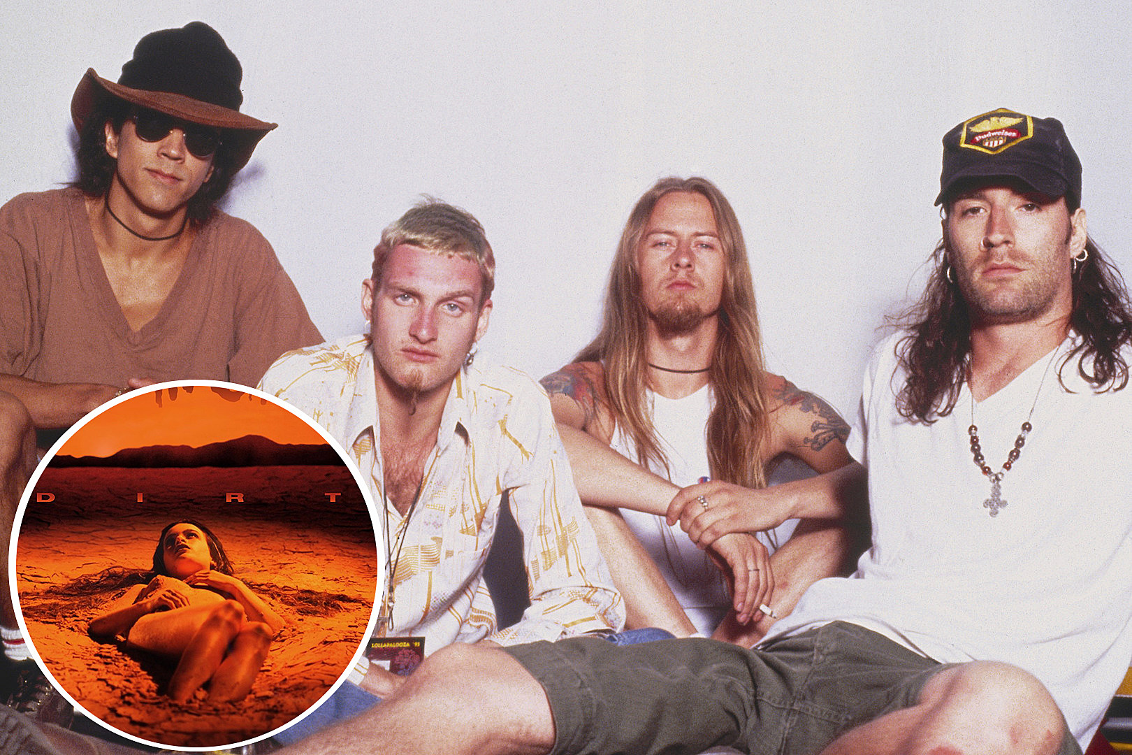 Why Alice in Chains' 'Dirt' Is One of the Greatest Albums Ever